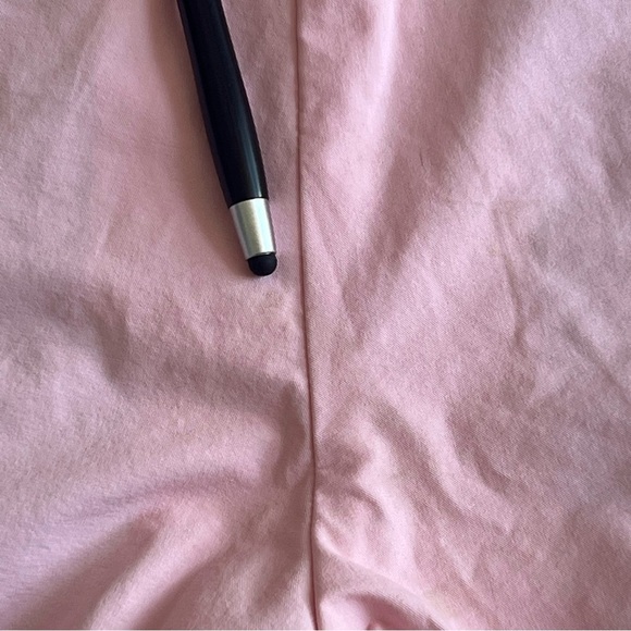 Vineyard Vines Men's Light Pink Flat Front Shorts - Picture 7 of 10